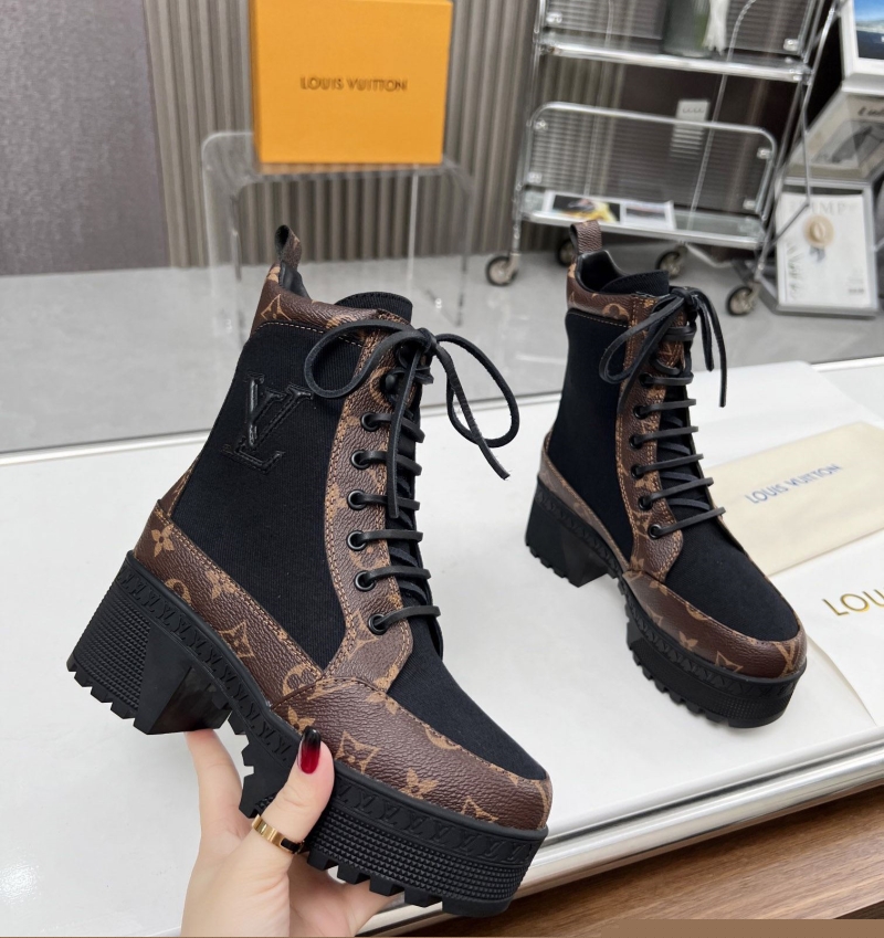 LV Boots